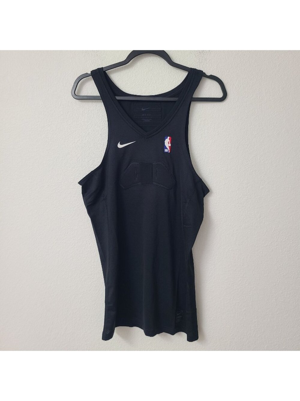 NEW Nike Pro NBA Team Player Issue Training Tank 880805-010 Size XL Black